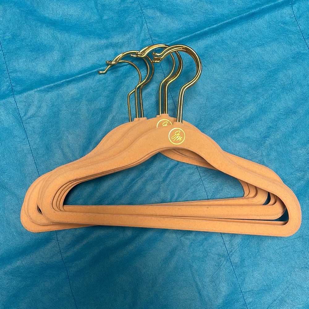 Children’s small Joy Mangano hangers